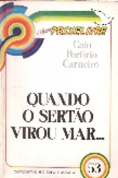 Cover of Quando o Sertão Virou Mar