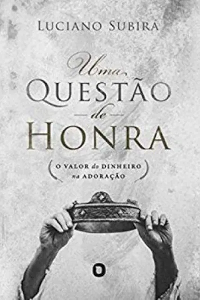 Cover of Uma questão de honra