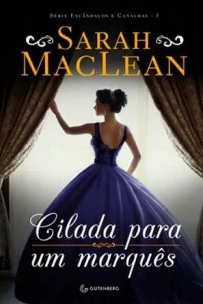 Cover of Cilada Para Um Marquês