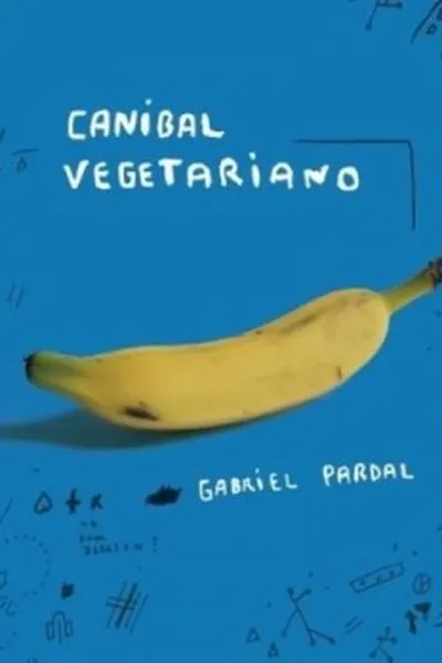 Cover of Canibal Vegetariano