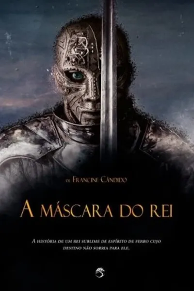 Cover of A Máscara do Rei