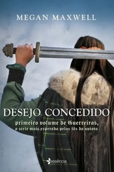 Cover of Desejo Concedido