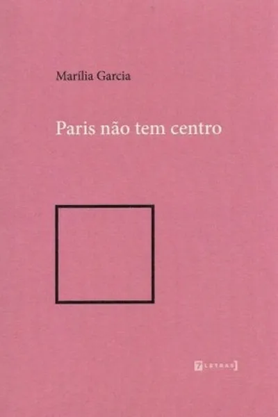 Cover of Paris não tem centro