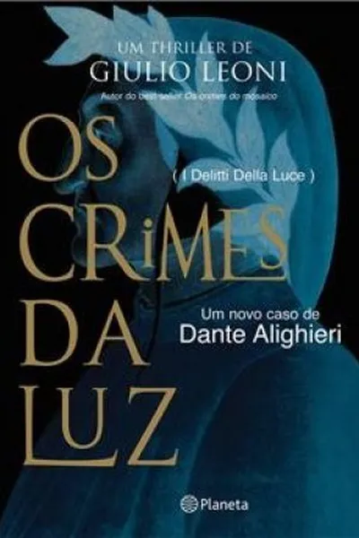 Cover of Os Crimes da Luz