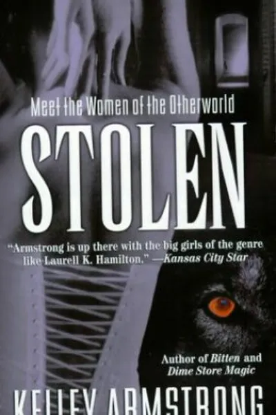 Cover of Stolen