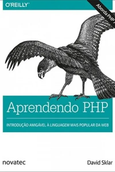 Cover of Aprendendo PHP