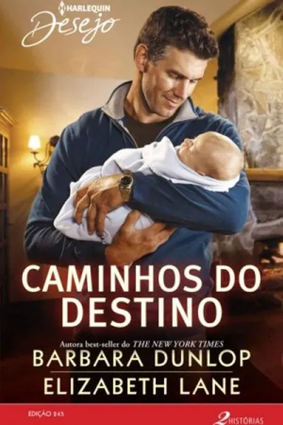 Cover of Caminhos do Destino
