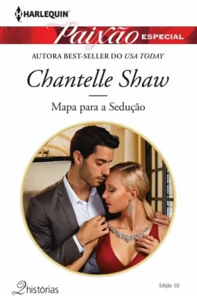 Cover of Mapa Para a Sedução