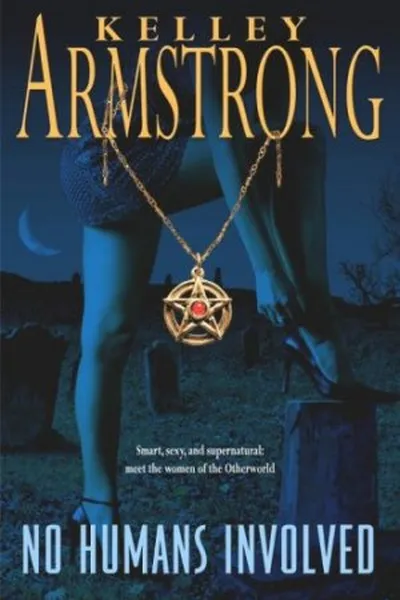 Cover of No Humans Involved