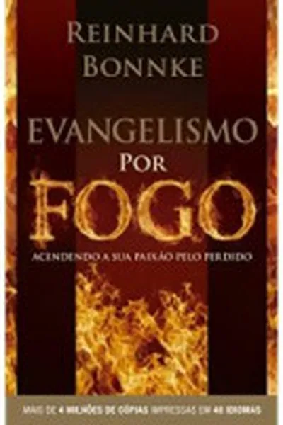 Cover of EVANGELISMO POR FOGO