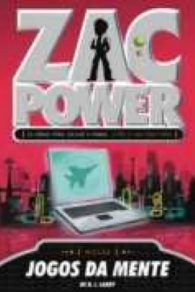 Cover of Zac Power