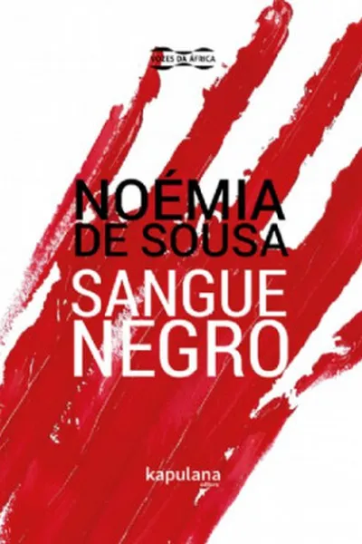 Cover of Sangue negro