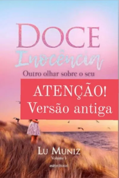 Cover of Doce Inocência - VERSÃO ANTIGA