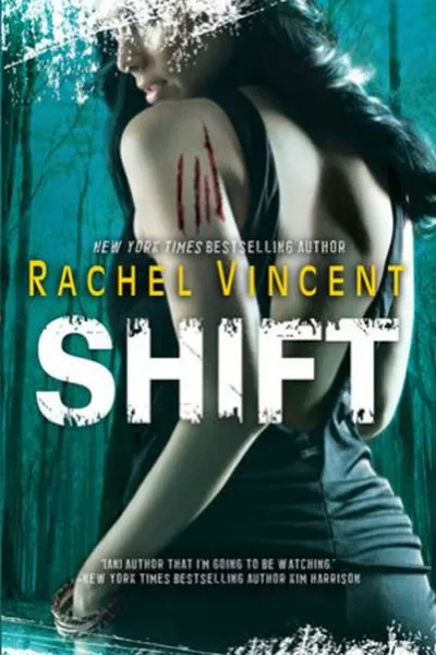 Cover of Shift