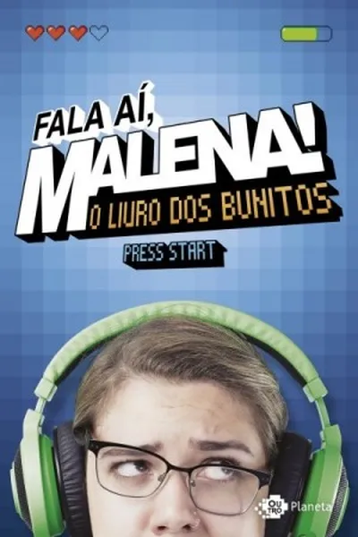 Cover of Fala aí, Malena!