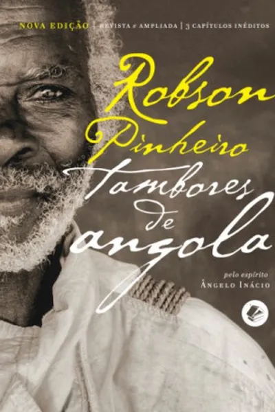 Cover of Tambores de Angola