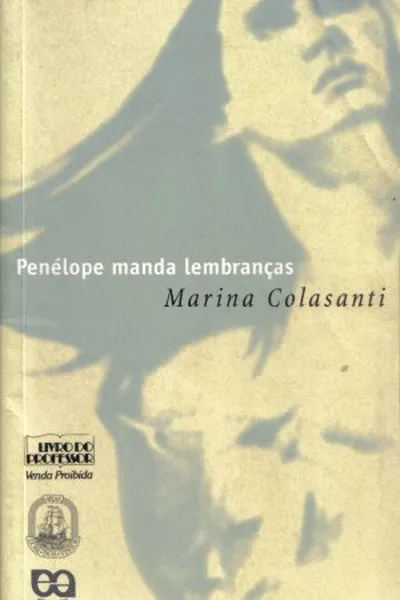 Cover of Penélope manda lembranças
