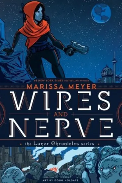 Cover of Wires and Nerve