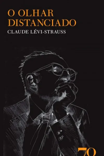 Cover of O Olhar Distanciado