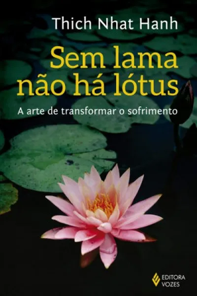 Cover of Sem lama não há lotus