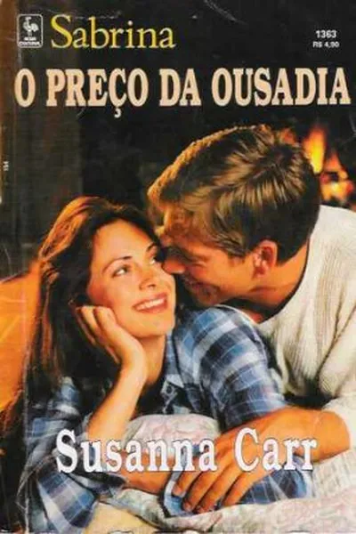 Cover of O Preço Da Ousadia