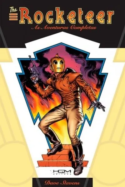 Cover of The Rocketeer