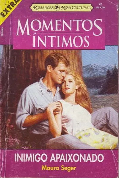 Cover of INIMIGO APAIXONADO