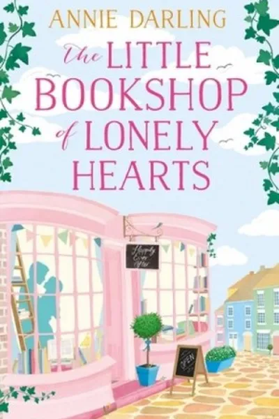 Cover of The Little Bookshop of Lonely Hearts