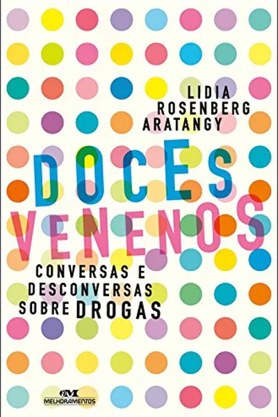 Cover of Doces Venenos