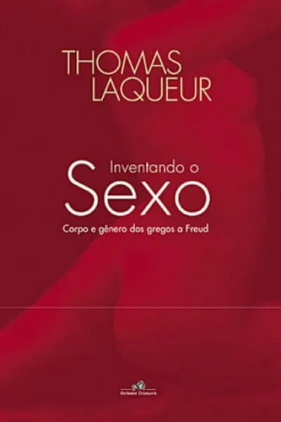 Cover of Inventando o Sexo