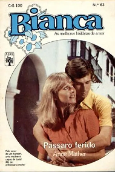 Cover of Pássaro Ferido