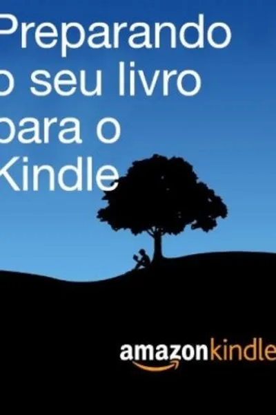 Cover of Preparando o seu livro para o Kindle