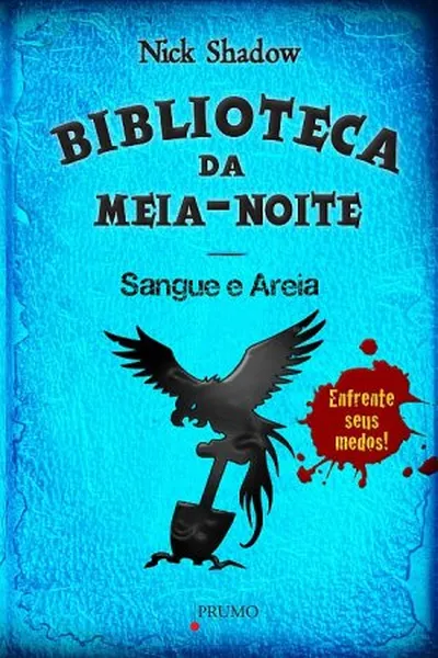 Cover of Sangue e Areia