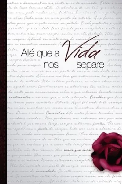 Cover of Até que a Vida Nos Separe