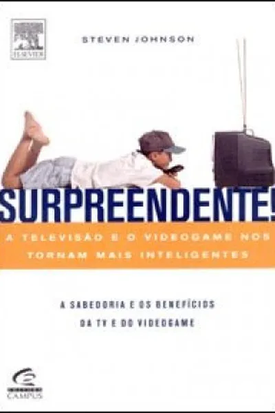 Cover of Surpreendente!