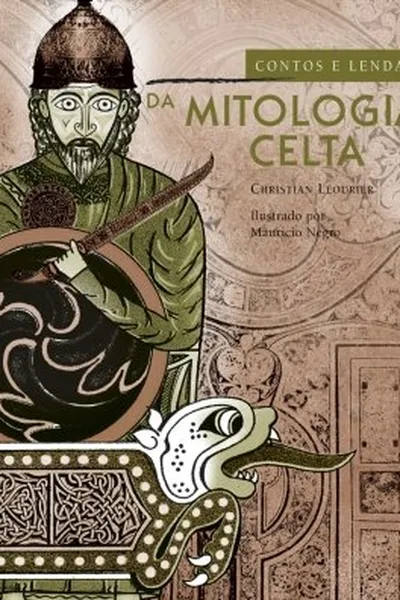Cover of Contos e Lendas da Mitologia Celta