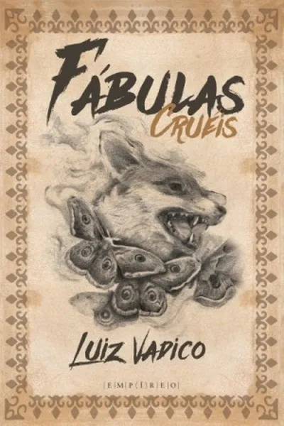 Cover of Fábulas Cruéis