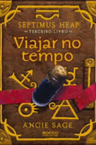 Cover of Viajar no tempo