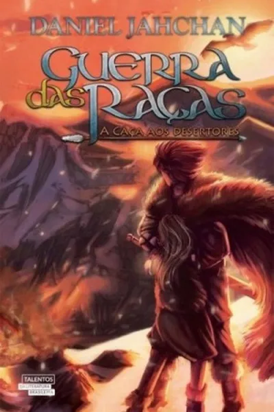 Cover of Guerra das Raças