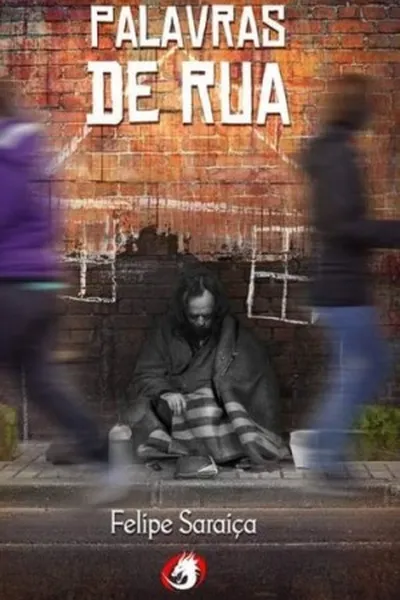 Cover of Palavras de rua