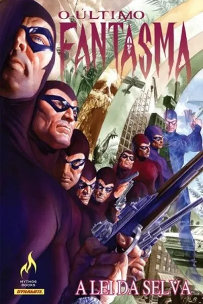 Cover of O Último Fantasma