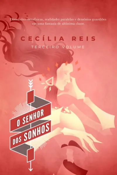 Cover of O Senhor dos Sonhos