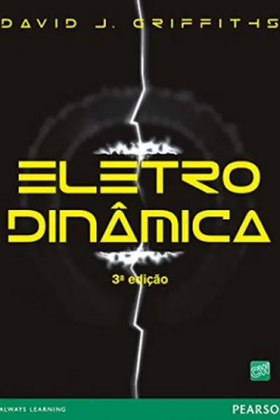 Cover of Eletrodinâmica