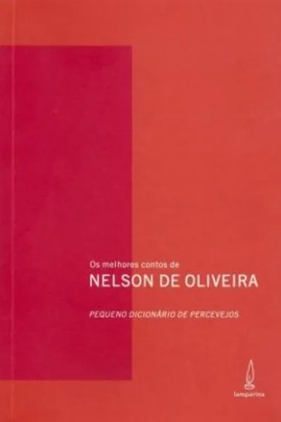 Cover of Pequeno dicionário de percevejos