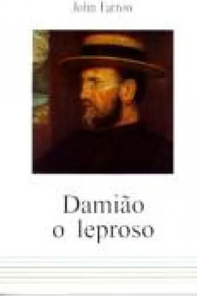 Cover of Damiao, O Leproso