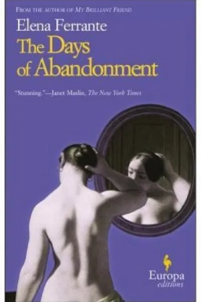 Cover of The Days of Abandonment