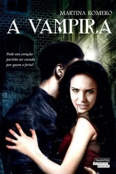 Cover of A Vampira