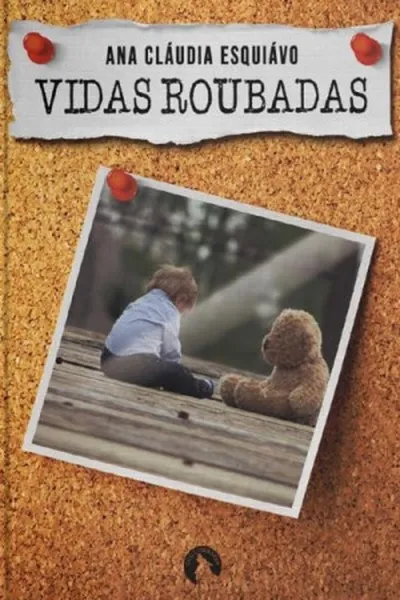 Cover of Vidas Roubadas