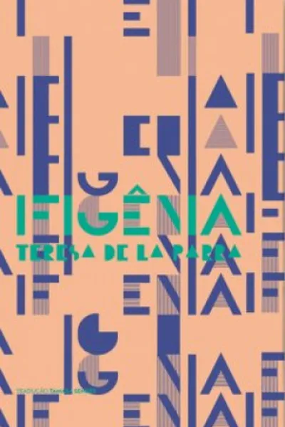 Cover of Ifigênia