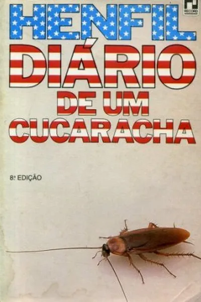 Cover of Diário de um Cucaracha